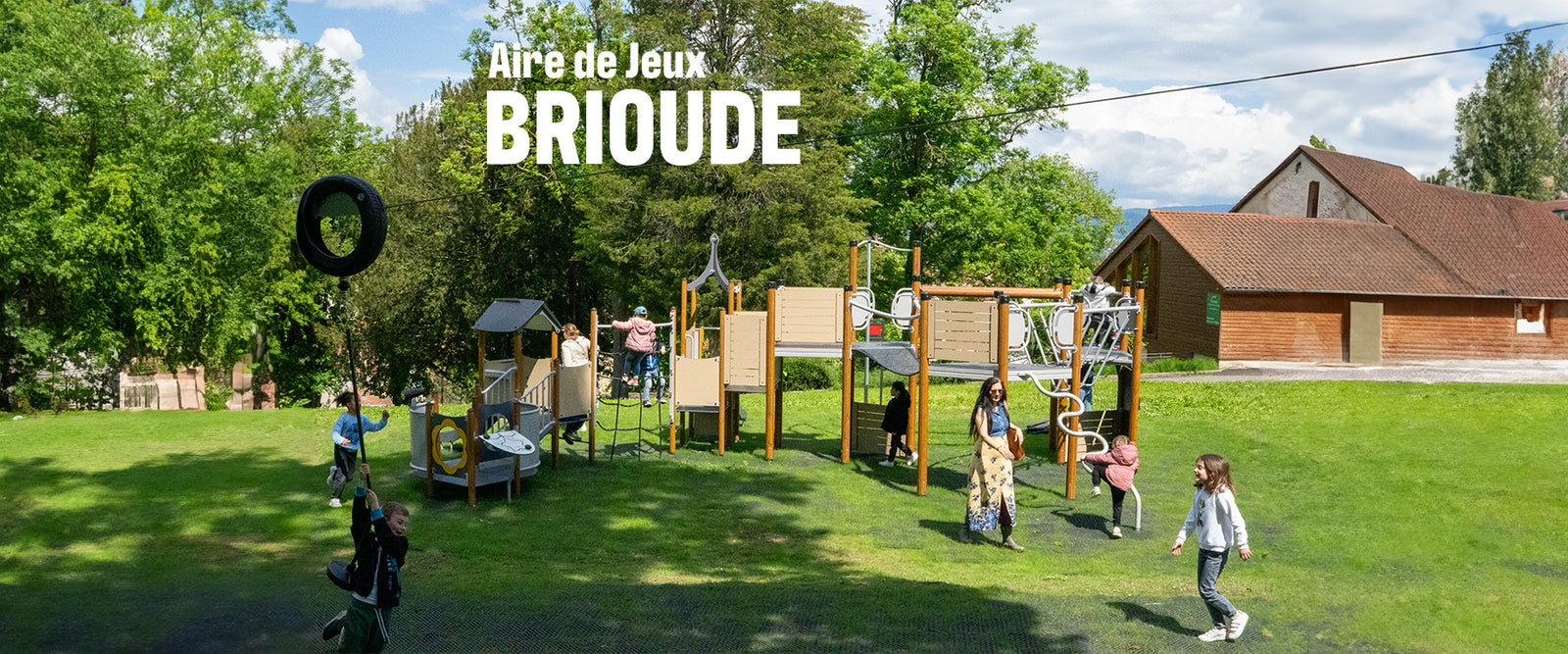 
          
            MAN V Réalise une Nouvelle Aire de Jeux à Brioude
          
        