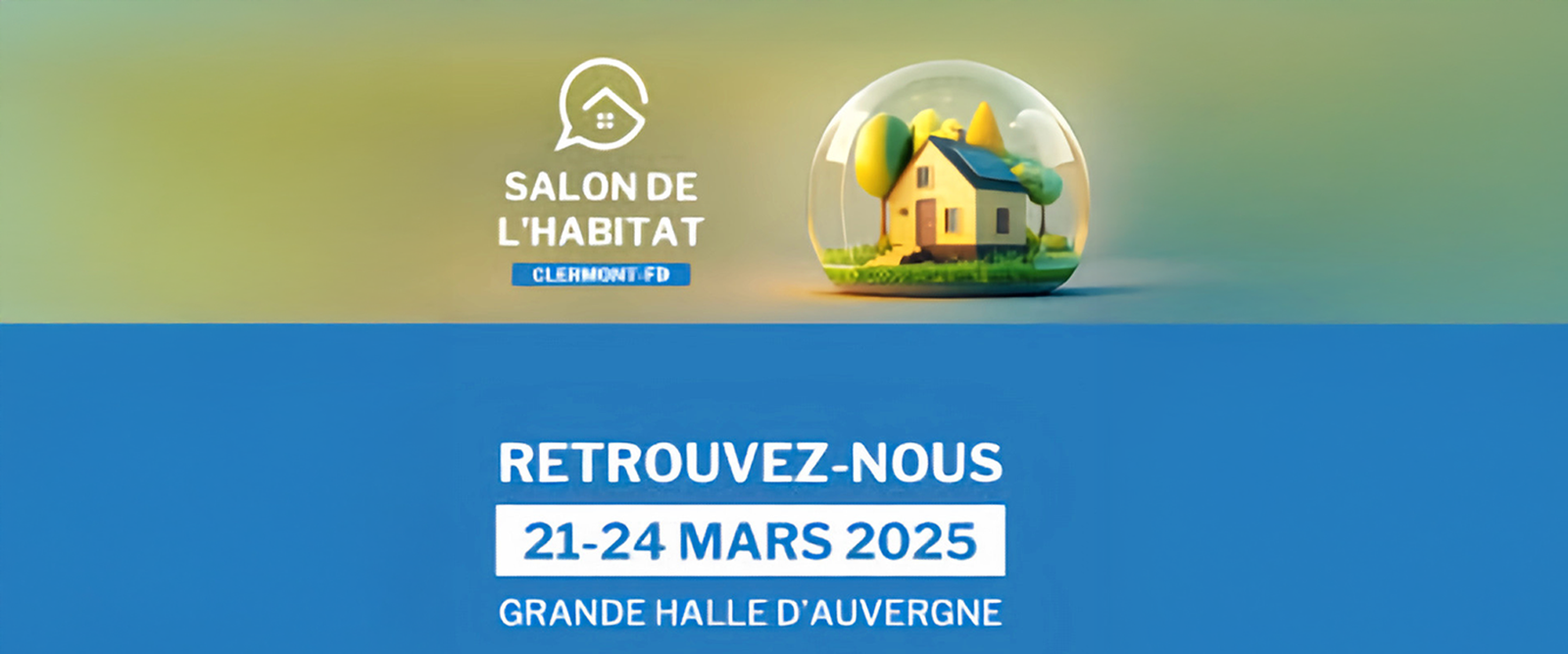 MAN V au Salon de l’Habitat de Clermont-Ferrand – Une édition 2025 haute en couleurs